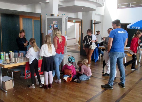 Mll-Aktion NABU Babenhausen. D. Diehl