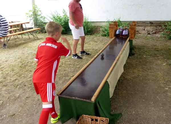 Ritter kegeln (D. Diehl)